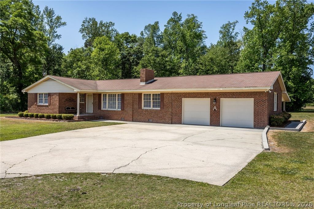 Photo of 2023 Mercer Mill Road, Lumberton, NC 28358 (MLS # 761330)