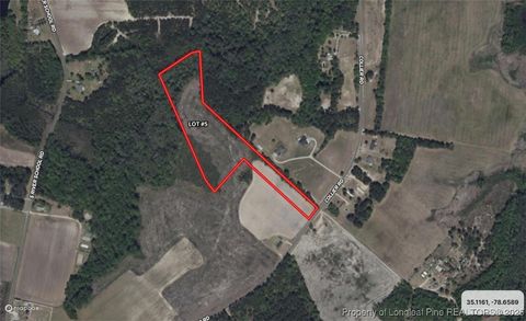 Tiny photo for 4083 Collier Road, Wade, NC 28395 (MLS # 752829)