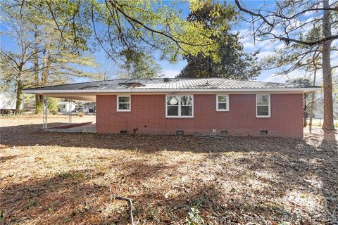A home in Fayetteville
