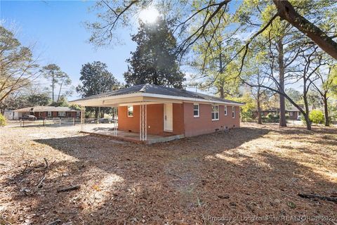 A home in Fayetteville
