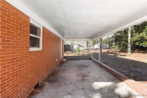 A home in Fayetteville