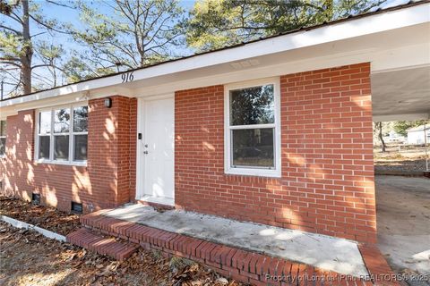 A home in Fayetteville