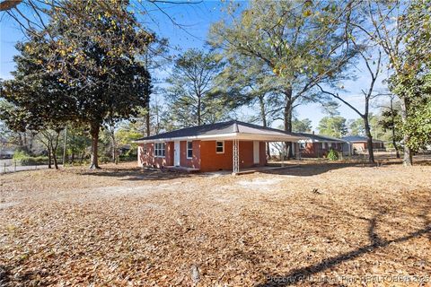 A home in Fayetteville