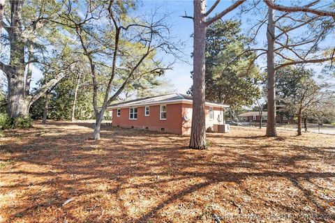 A home in Fayetteville
