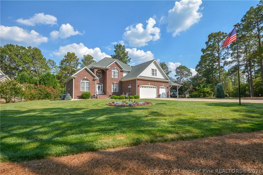 Photo of 92 Golf Drive, Sanford, NC 27332 (MLS # 766290)