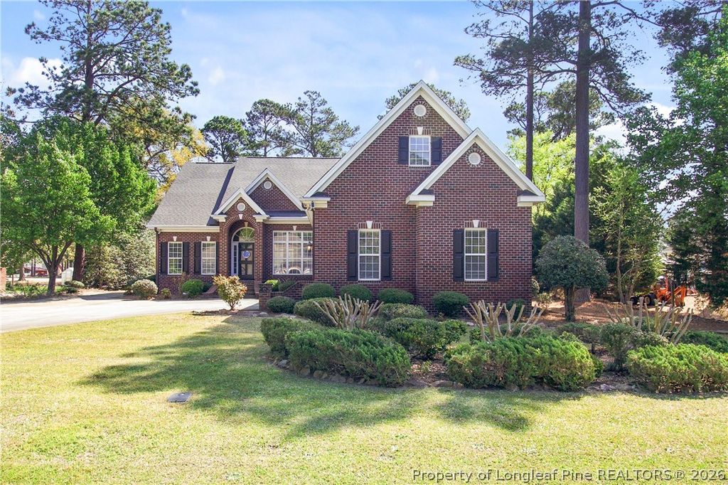 Photo of 874 Three Wood Drive, Fayetteville, NC 28312 (MLS # 760164)