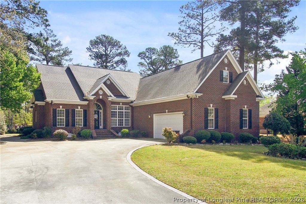 Photo of 874 Three Wood Drive, Fayetteville, NC 28312 (MLS # 760164)