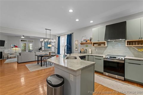 Tiny photo for 16 Cottswold Lane, Spring Lake, NC 28390 (MLS # 755299)