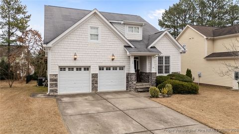 Tiny photo for 16 Cottswold Lane, Spring Lake, NC 28390 (MLS # 755299)