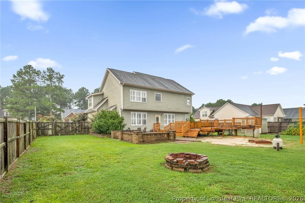 Photo of 311 Damsel Court, Linden, NC 28356 (MLS # 766783)
