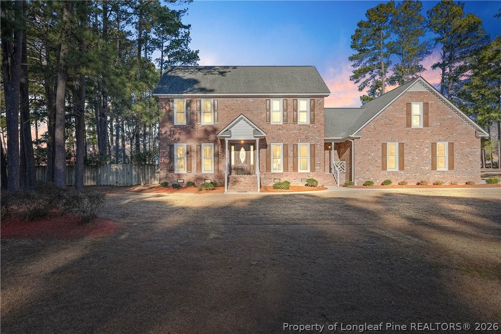 Photo of 5400 Labrador Drive, Hope Mills, NC 28348 (MLS # 757357)