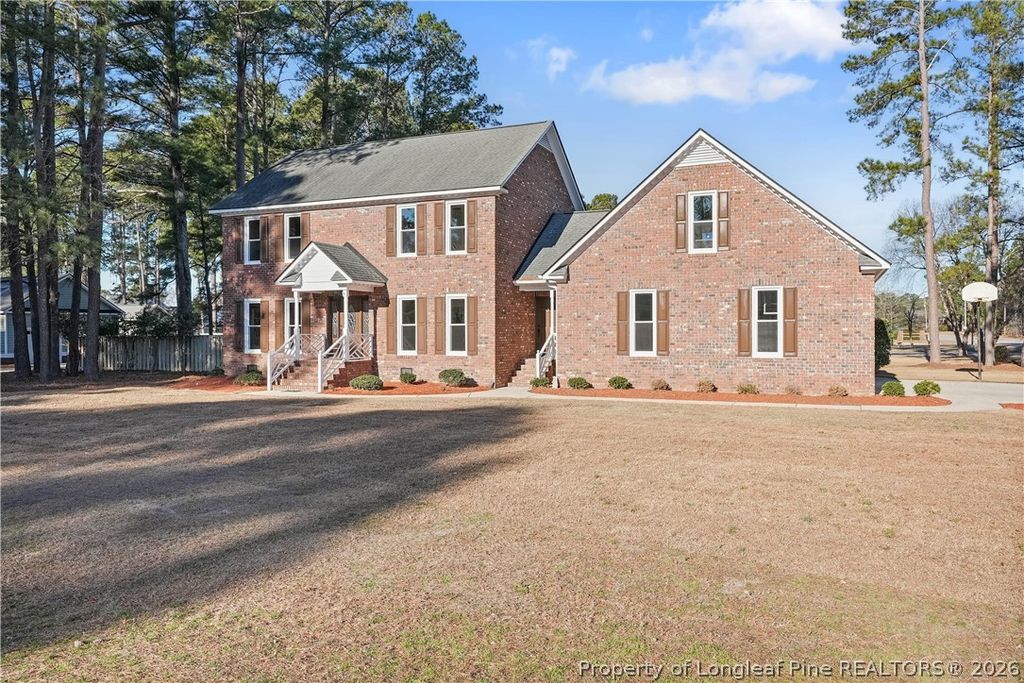 Photo of 5400 Labrador Drive, Hope Mills, NC 28348 (MLS # 757357)
