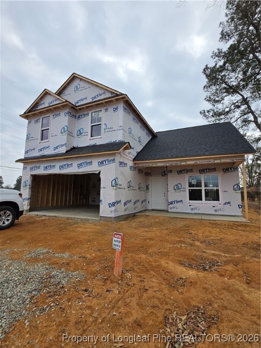 Photo of 1354 E Manchester Road, Spring Lake, NC 28390 (MLS # 755226)