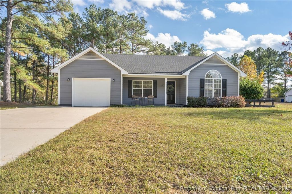 Photo of 102 Horace Court, Raeford, NC 28376 (MLS # 752132)