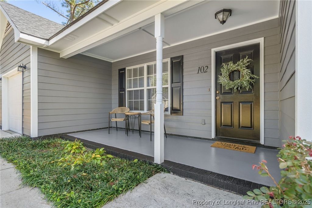 Photo of 102 Horace Court, Raeford, NC 28376 (MLS # 752132)