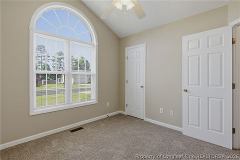 Tiny photo for 1548 Clan Campbell Drive, Raeford, NC 28376 (MLS # 762691)