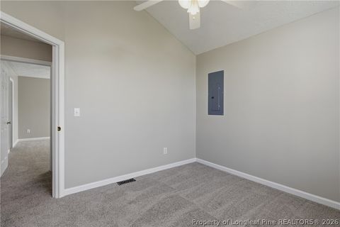 Tiny photo for 1548 Clan Campbell Drive, Raeford, NC 28376 (MLS # 762691)