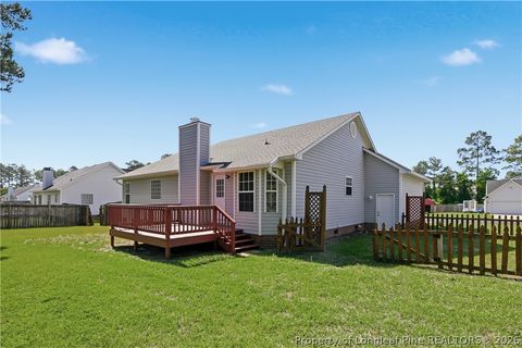 Tiny photo for 1548 Clan Campbell Drive, Raeford, NC 28376 (MLS # 762691)
