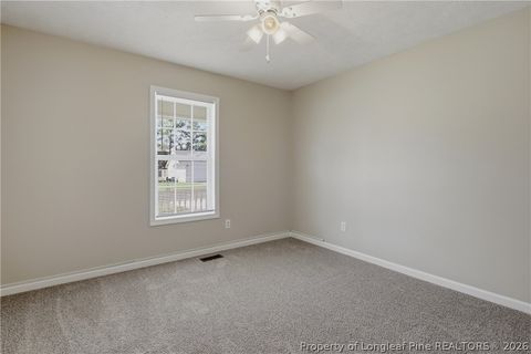 Tiny photo for 1548 Clan Campbell Drive, Raeford, NC 28376 (MLS # 762691)