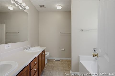 Tiny photo for 1548 Clan Campbell Drive, Raeford, NC 28376 (MLS # 762691)