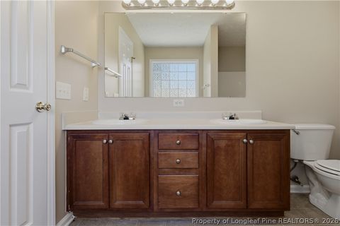 Tiny photo for 1548 Clan Campbell Drive, Raeford, NC 28376 (MLS # 762691)