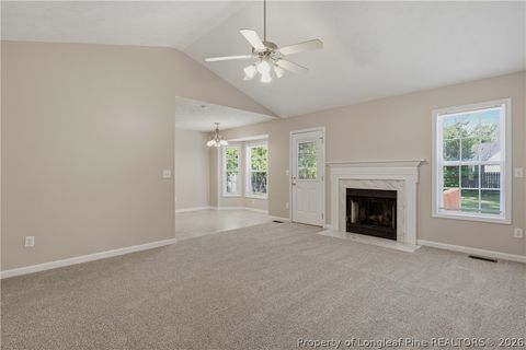 Tiny photo for 1548 Clan Campbell Drive, Raeford, NC 28376 (MLS # 762691)