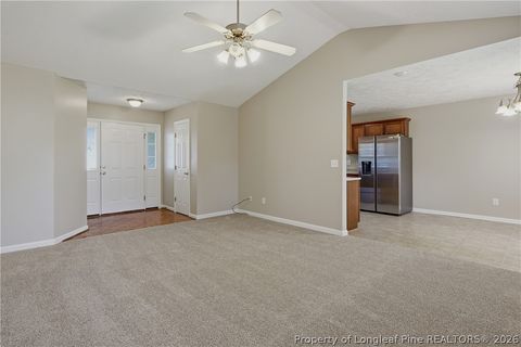 Tiny photo for 1548 Clan Campbell Drive, Raeford, NC 28376 (MLS # 762691)