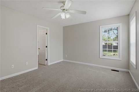 Tiny photo for 1548 Clan Campbell Drive, Raeford, NC 28376 (MLS # 762691)