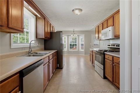 Tiny photo for 1548 Clan Campbell Drive, Raeford, NC 28376 (MLS # 762691)