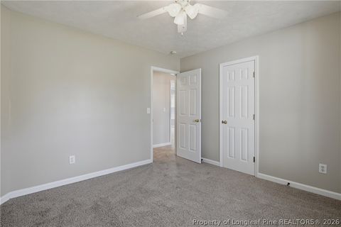 Tiny photo for 1548 Clan Campbell Drive, Raeford, NC 28376 (MLS # 762691)