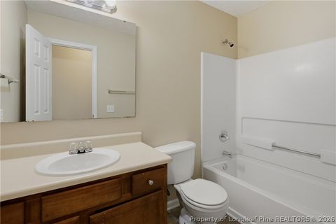 Tiny photo for 1548 Clan Campbell Drive, Raeford, NC 28376 (MLS # 762691)