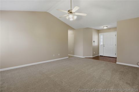 Tiny photo for 1548 Clan Campbell Drive, Raeford, NC 28376 (MLS # 762691)