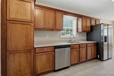 Tiny photo for 1548 Clan Campbell Drive, Raeford, NC 28376 (MLS # 762691)