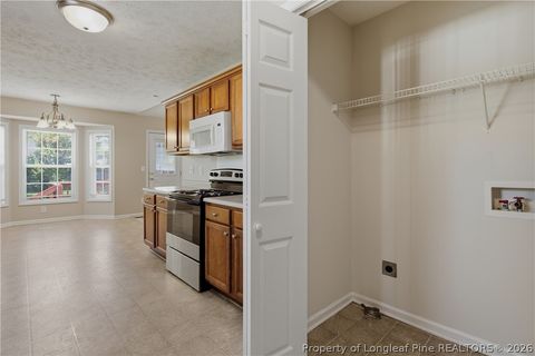 Tiny photo for 1548 Clan Campbell Drive, Raeford, NC 28376 (MLS # 762691)