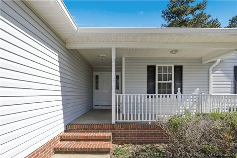 Tiny photo for 1548 Clan Campbell Drive, Raeford, NC 28376 (MLS # 762691)