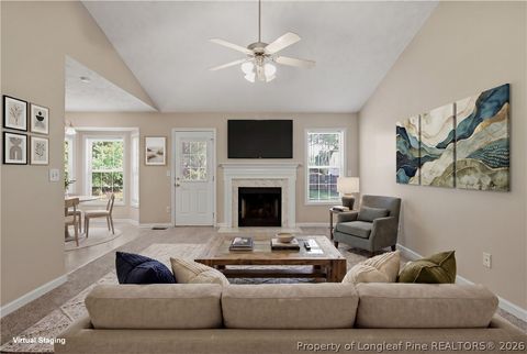 Tiny photo for 1548 Clan Campbell Drive, Raeford, NC 28376 (MLS # 762691)