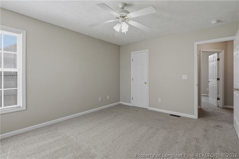 Tiny photo for 1548 Clan Campbell Drive, Raeford, NC 28376 (MLS # 762691)