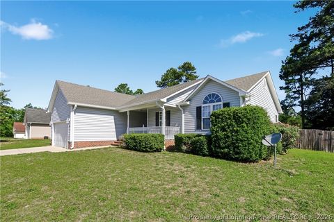 Tiny photo for 1548 Clan Campbell Drive, Raeford, NC 28376 (MLS # 762691)