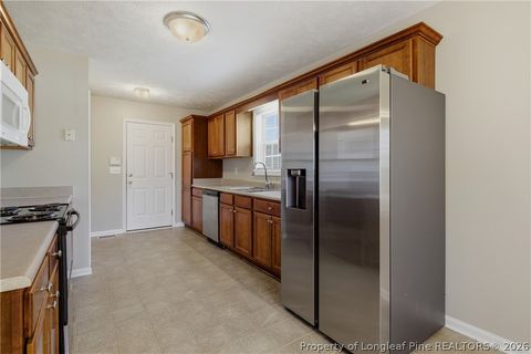 Tiny photo for 1548 Clan Campbell Drive, Raeford, NC 28376 (MLS # 762691)