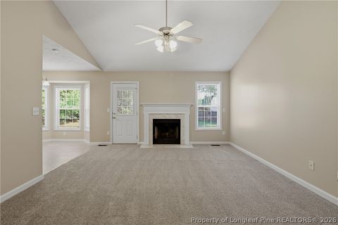 Tiny photo for 1548 Clan Campbell Drive, Raeford, NC 28376 (MLS # 762691)