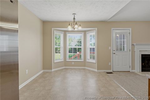 Tiny photo for 1548 Clan Campbell Drive, Raeford, NC 28376 (MLS # 762691)