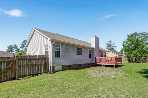 Tiny photo for 1548 Clan Campbell Drive, Raeford, NC 28376 (MLS # 762691)