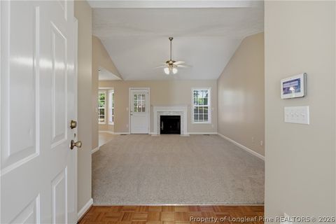 Tiny photo for 1548 Clan Campbell Drive, Raeford, NC 28376 (MLS # 762691)