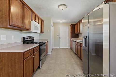 Tiny photo for 1548 Clan Campbell Drive, Raeford, NC 28376 (MLS # 762691)
