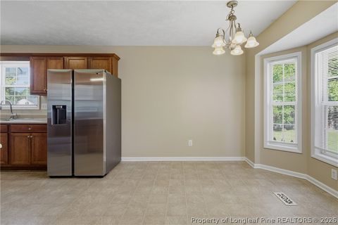 Tiny photo for 1548 Clan Campbell Drive, Raeford, NC 28376 (MLS # 762691)