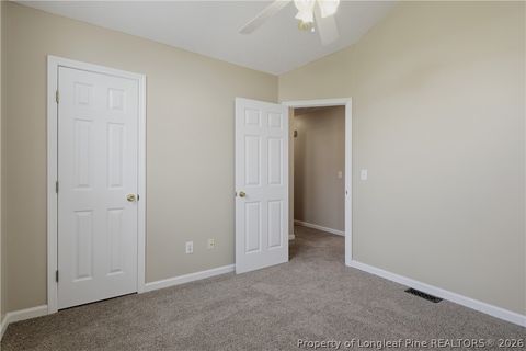 Tiny photo for 1548 Clan Campbell Drive, Raeford, NC 28376 (MLS # 762691)