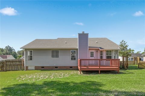 Tiny photo for 1548 Clan Campbell Drive, Raeford, NC 28376 (MLS # 762691)