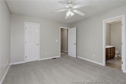 Tiny photo for 1548 Clan Campbell Drive, Raeford, NC 28376 (MLS # 762691)