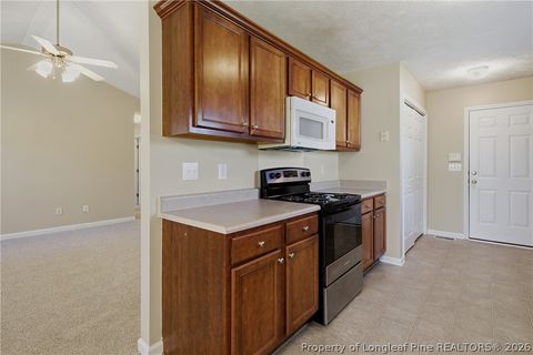 Tiny photo for 1548 Clan Campbell Drive, Raeford, NC 28376 (MLS # 762691)