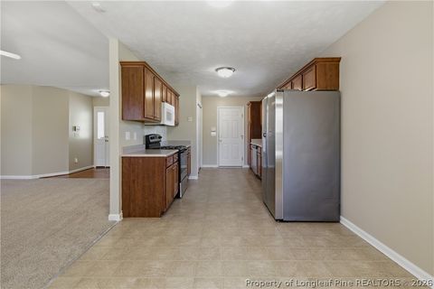 Tiny photo for 1548 Clan Campbell Drive, Raeford, NC 28376 (MLS # 762691)